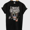 Lynyrd Skynyrd T-shirt PU27