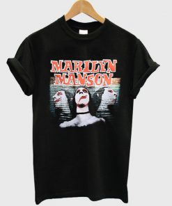 Marilyn Manson Sweet Dreams T-Shirt PU27