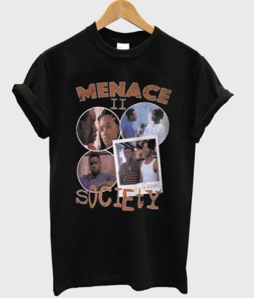 Menace II Society T-Shirt PU27
