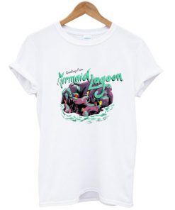 Mermaid Lagoon T-Shirt PU27