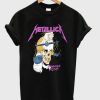 Metallica T-shirt PU27
