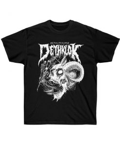 Metalocalypse Dethklok T-Shirt PU27