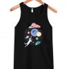 Moon Planet Tanktop PU27