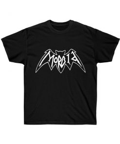 Morbid Logo T-Shirt PU27