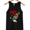 Mortal Combat Finish Him Tanktop PU27