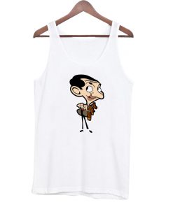 Mr Bean Tanktop PU27