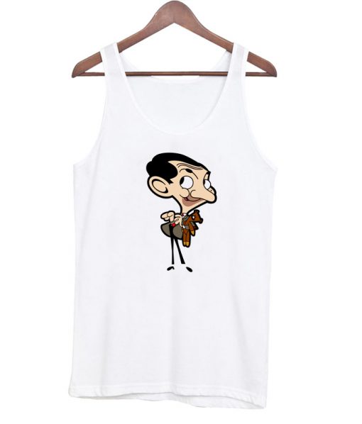 Mr Bean Tanktop PU27