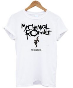My Chemical Romance The Black Parade Unisex Tshirt PU27