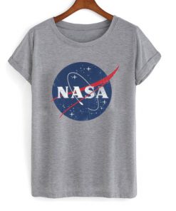 NASA Logo T-Shirt PU27