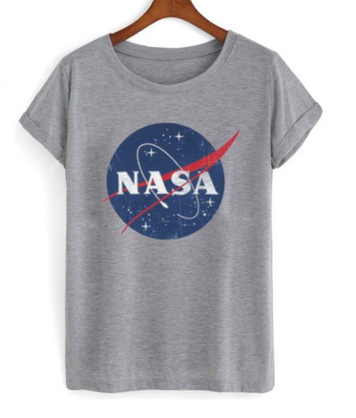 NASA Logo T-Shirt PU27