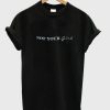 Not Your Girl T-shirt PU27