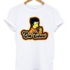 Old School Homer Simpson Funny T-shirt PU27