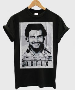 Pablo Escobar T-shirt PU27