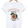 Peaches Record T-shirt PU27