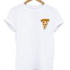 Pizza Slice T-shirt PU27