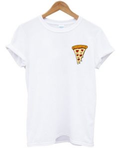 Pizza Slice T-shirt PU27