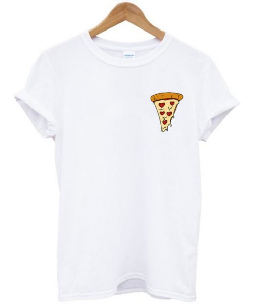 Pizza Slice T-shirt PU27