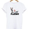 Playboy Bugs Bunny T-shirt PU27