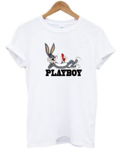 Playboy Bugs Bunny T-shirt PU27