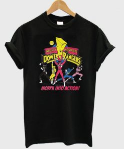 Power Rangers T-shirt PU27