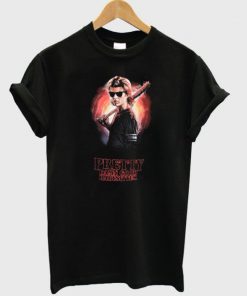 Pretty Damn Good Babysitter Stranger Things T-Shirt PU27