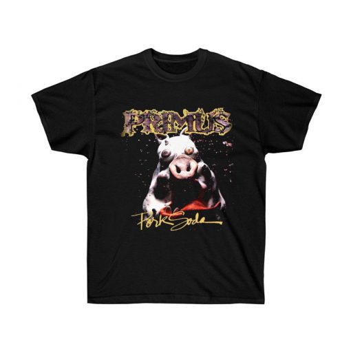 Primus - Pork Soda T-Shirt PU27