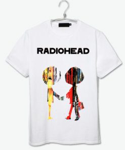 Radiohead T-shirt PU27