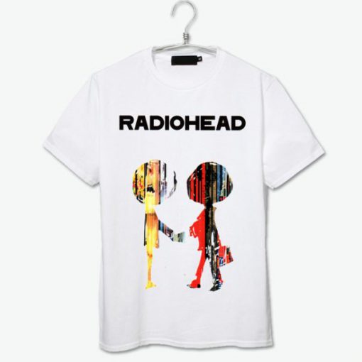 Radiohead T-shirt PU27