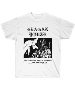 Reagan Youth T-Shirt PU27