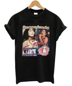 Recordando Selena T-shirt PU27