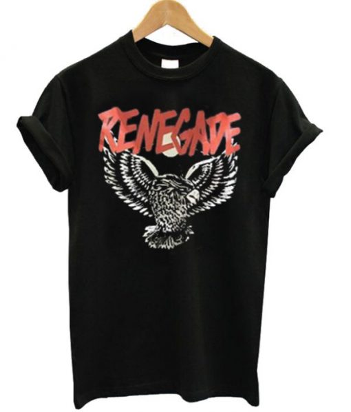 Renegade Unisex T-shirt PU27