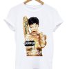 Rihanna Unapologetic Art T-shirt PU27