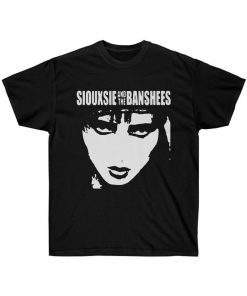 Siouxsie and the Banshees T-Shirt PU27