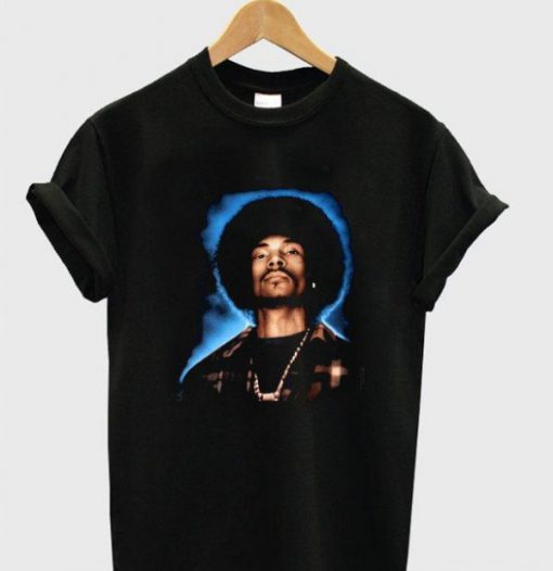Snoop Dogg T-shirt PU27