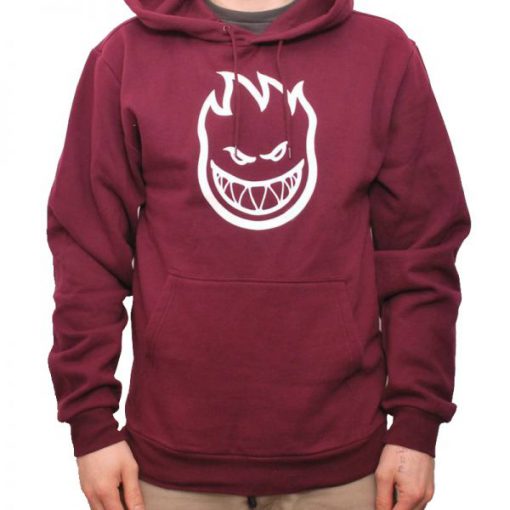 Spitfire Bighead Hoodie PU27