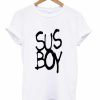 Sus Boy T-shirt PU27