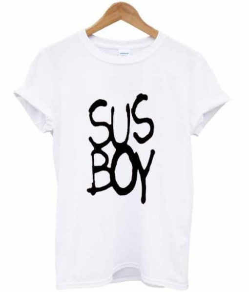 Sus Boy T-shirt PU27