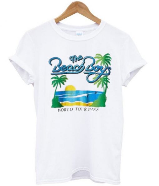 The Beach Boys T-shirt PU27