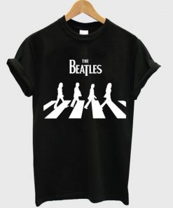 The Beatles Abbey Road T-shirt PU27