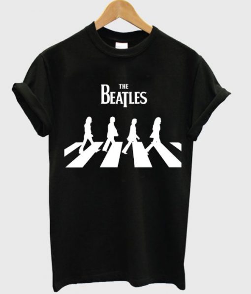 The Beatles Abbey Road T-shirt PU27