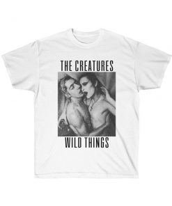 The Creatures - Wild Things T-Shirt PU27