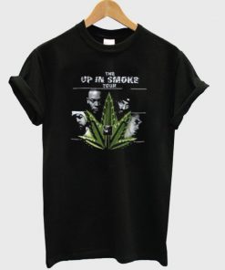 The Up In Smoke Tour T-shirt PU27