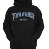 Thrasher Magazine GX1000 Hoodie PU27