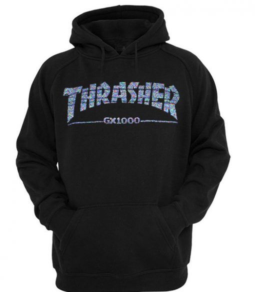 Thrasher Magazine GX1000 Hoodie PU27