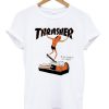 Thrasher On You Skate T-Shirt PU27