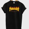 Thrasher Unisex Tshirt PU27