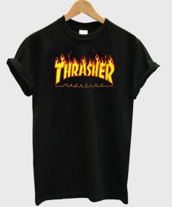 Thrasher Unisex Tshirt PU27