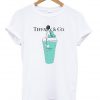 Tiffany Disney Tinkerbell T-Shirt PU27