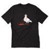 Wnyc pigeon T-Shirt PU27