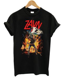 Zayn Malik Zombies Slayer T-shirt PU27